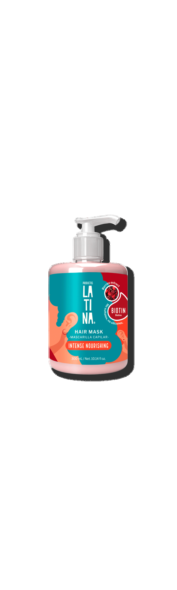 Ulta Productos LATINA  Intense Nourishing Hair Mask