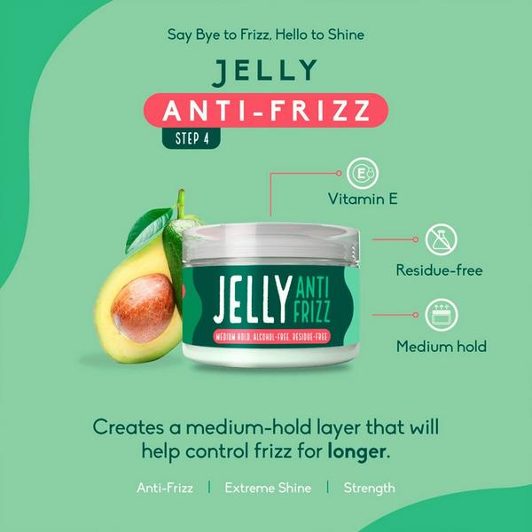 Ulta Productos LATINA  Jelly Anti-Frizz