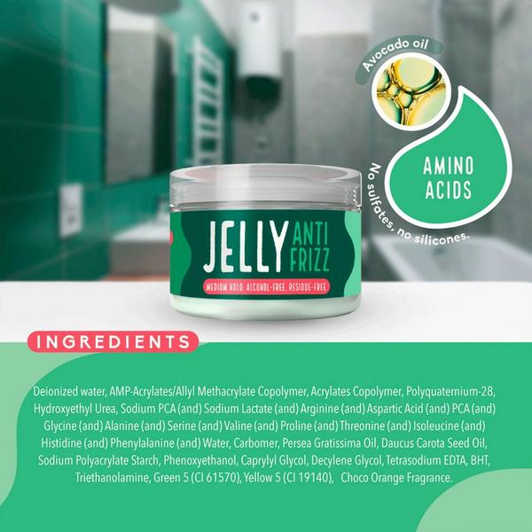 Ulta Productos LATINA  Jelly Anti-Frizz
