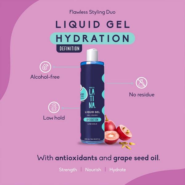 Ulta Productos LATINA  Liquid Gel Hydration