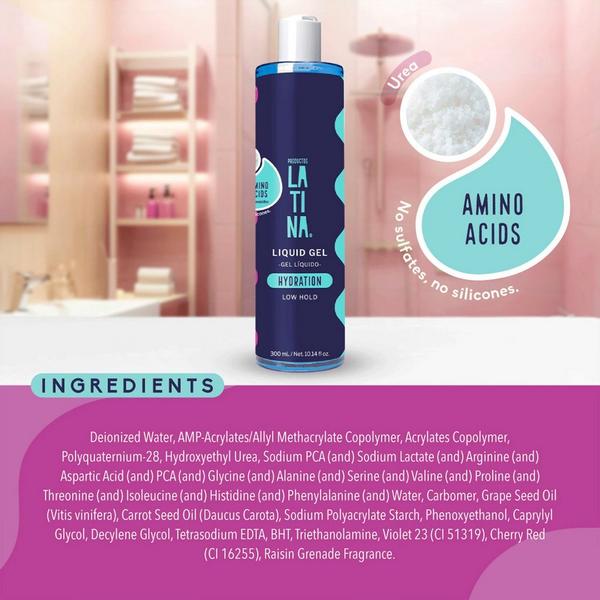 Ulta Productos LATINA  Liquid Gel Hydration