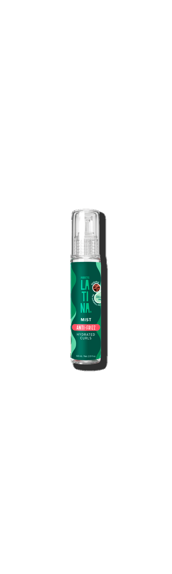 Ulta Productos LATINA  Mist Anti-Frizz