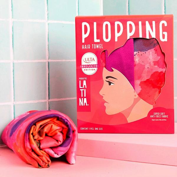 Ulta Productos LATINA  Plopping Hair Towel