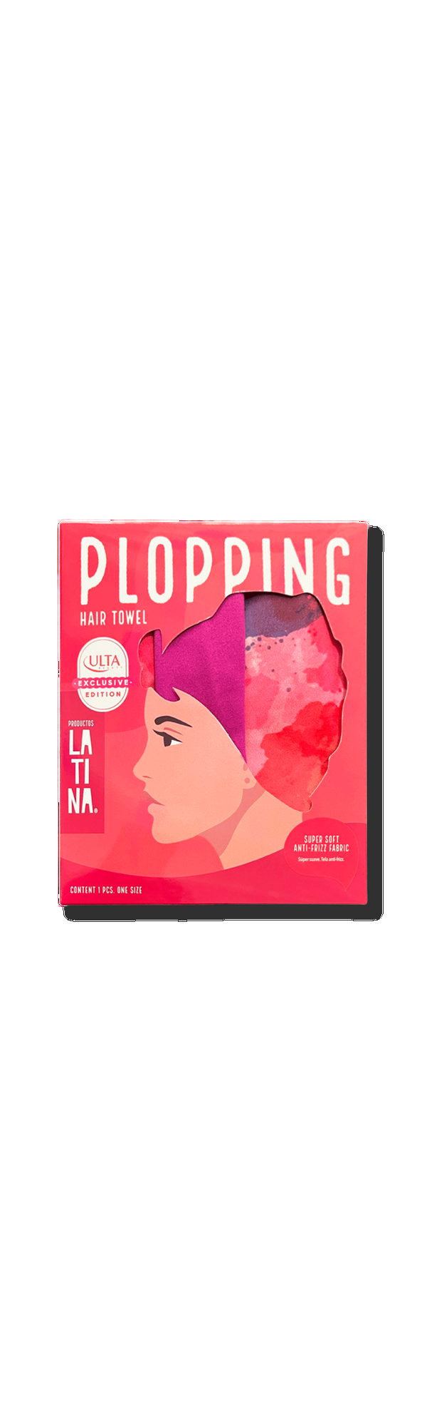 Ulta Productos LATINA  Plopping Hair Towel
