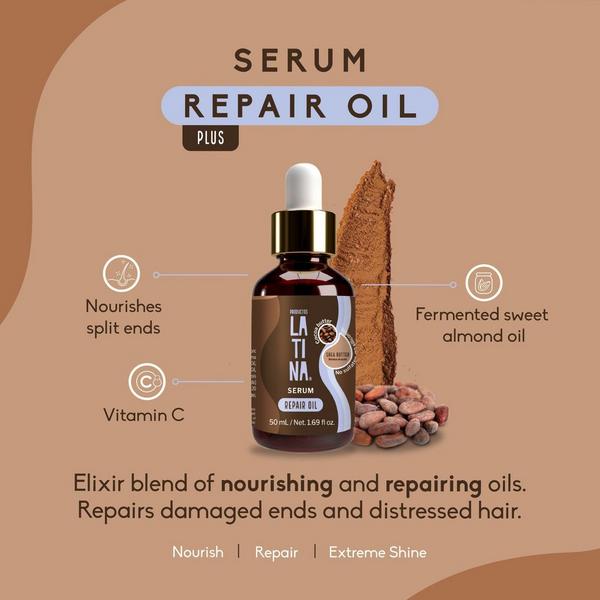 Ulta Productos LATINA  Repair Serum