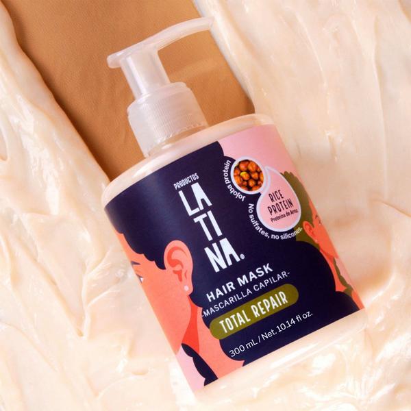 Ulta Productos LATINA  Total Repair Hair Mask