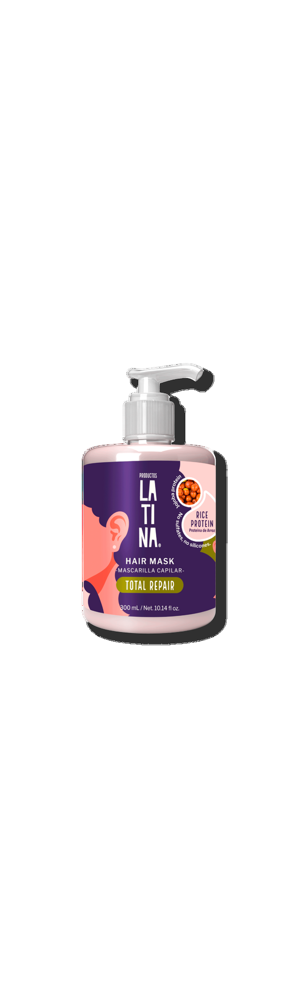 Ulta Productos LATINA  Total Repair Hair Mask