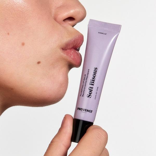 Ulta PROVENCE Beauty  Soft Bisous Plumping Lip Balm