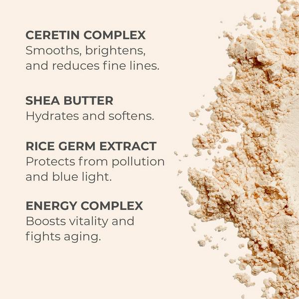 Ulta PÜR  4-in-1 Loose Blurring Setting Powder