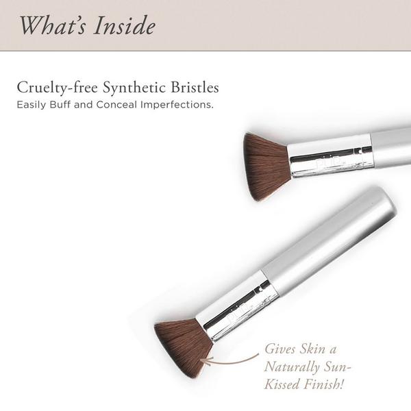 Ulta PÜR  Chisel Brush Makeup Brush