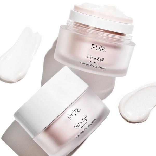 Ulta PÜR  Get A Lift Firming Facial Cream