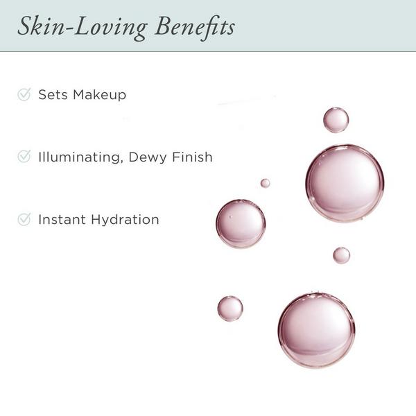 Ulta PÜR  Lit Mist Illuminating Setting Spray