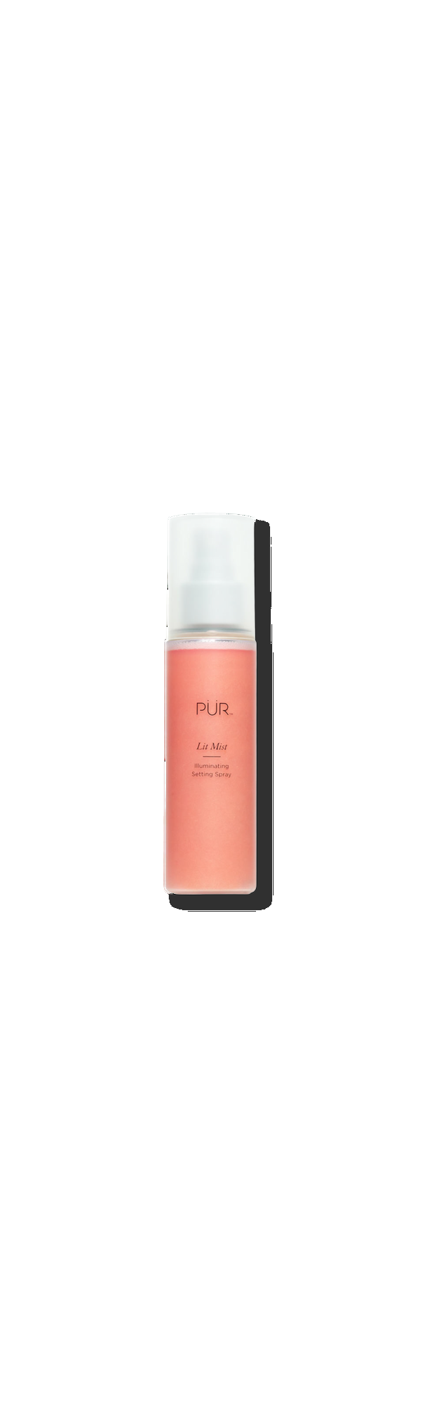 Ulta PÜR  Lit Mist Illuminating Setting Spray