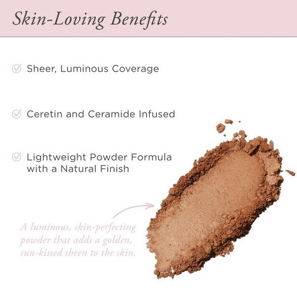 Ulta PÜR  Skin Perfecting Powder Mineral Glow
