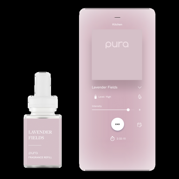 Ulta Pura  Pura Smart Vial Diffuser Refill