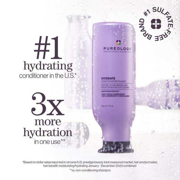 Ulta Pureology  Hydrate Conditioner For Dry Hair