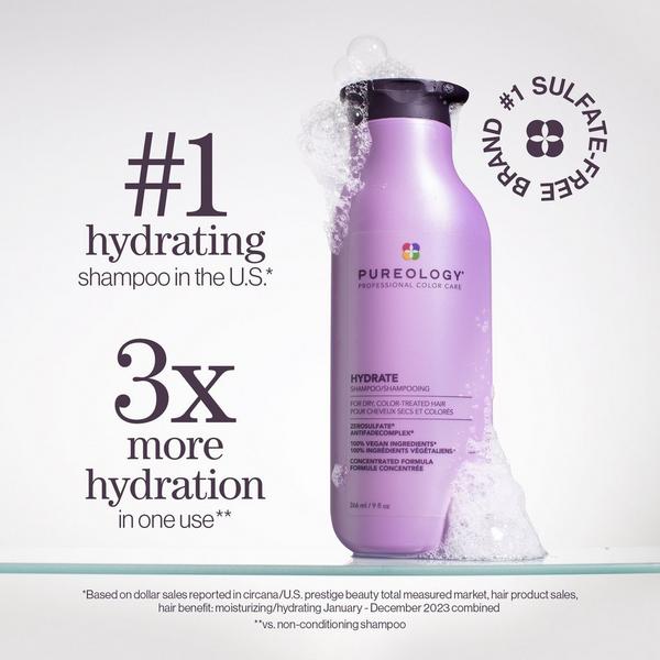 Ulta Pureology  Hydrate Shampoo For Dry Hair
