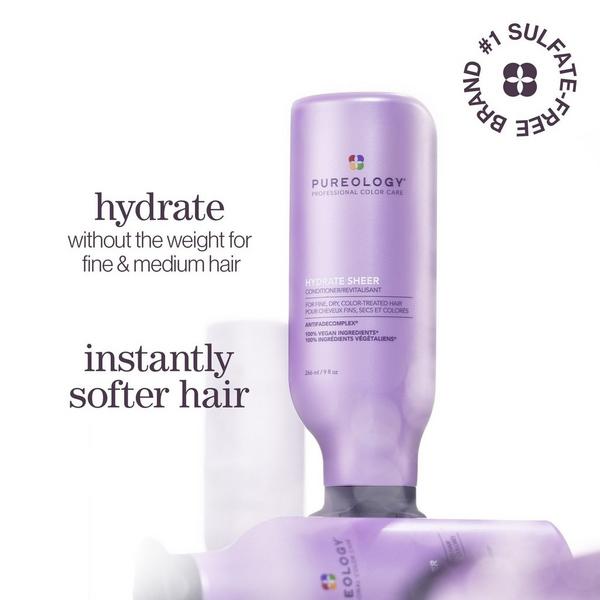 Ulta Pureology  Hydrate Sheer Conditioner