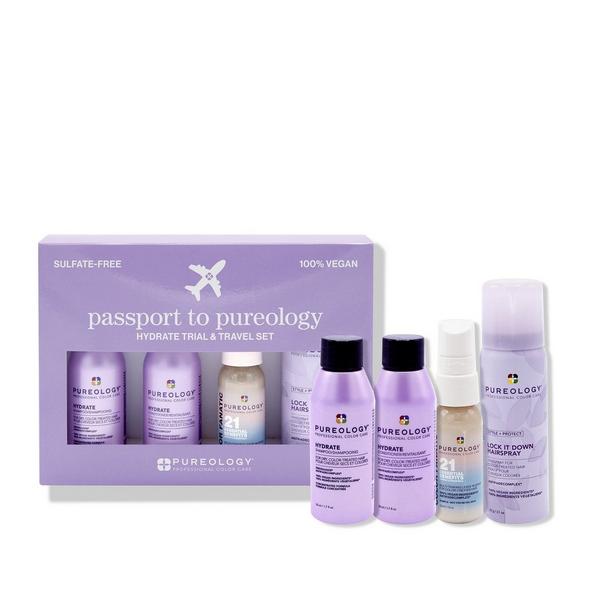 Ulta Pureology  Hydrate Try Me Kit