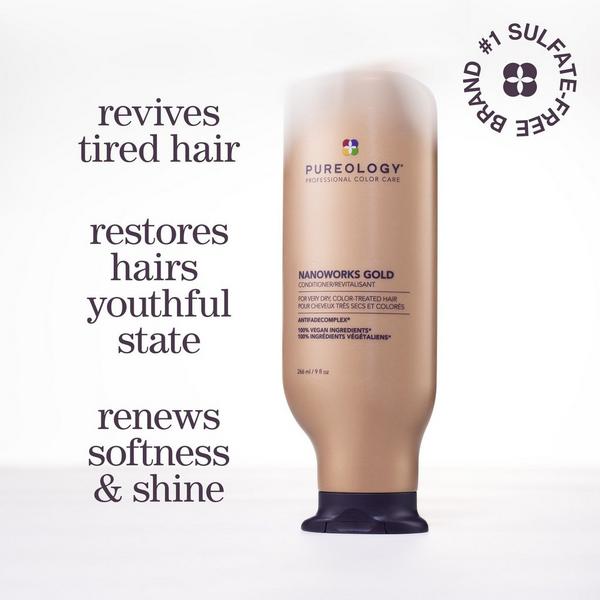 Ulta Pureology  Nanoworks Gold Conditioner