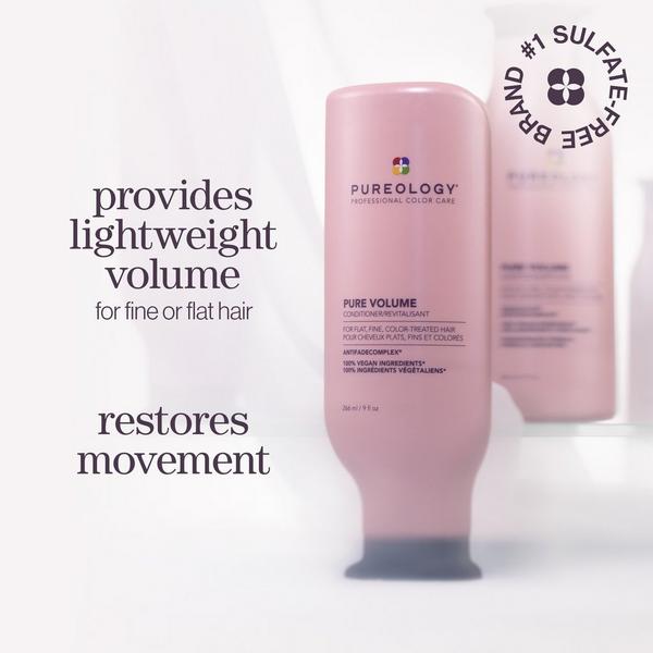 Ulta Pureology  Pure Volume Conditioner