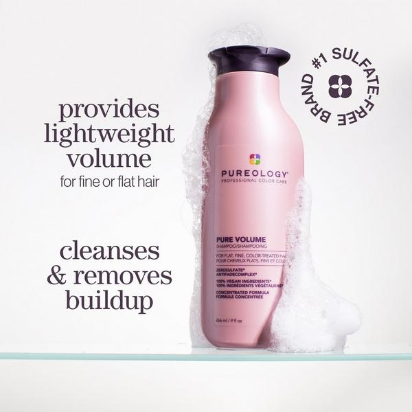 Ulta Pureology  Pure Volume Shampoo