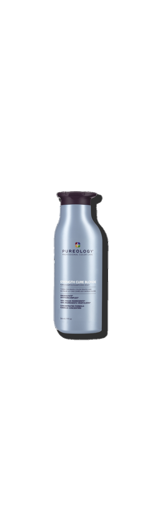 Ulta Pureology  Strength Cure Blonde Purple Shampoo