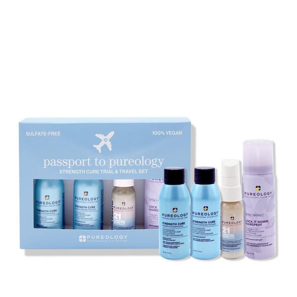 Ulta Pureology  Strength Cure Try Me Kit