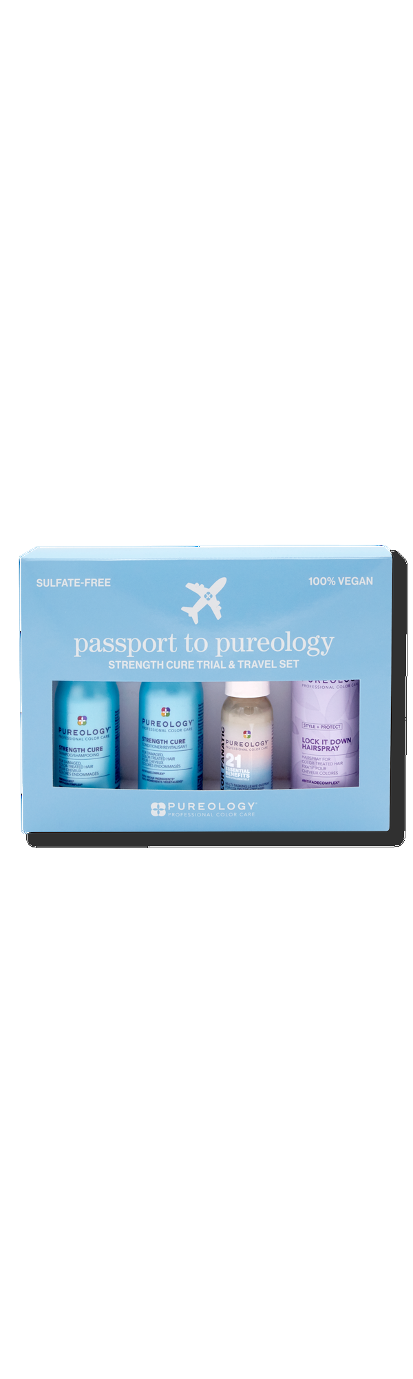 Ulta Pureology  Strength Cure Try Me Kit