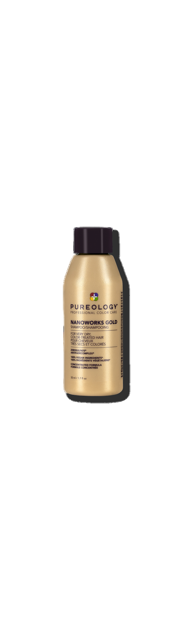 Ulta Pureology  Travel Size Nanoworks Gold Shampoo