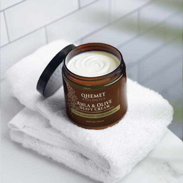 Ulta Qhemet Biologics  Amla & Olive Heavy Cream