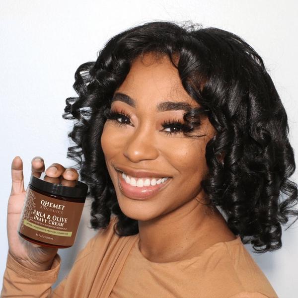 Ulta Qhemet Biologics  Amla & Olive Heavy Cream