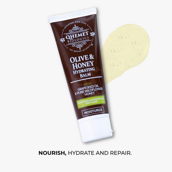 Ulta Qhemet Biologics  Olive & Honey Hydrating Balm