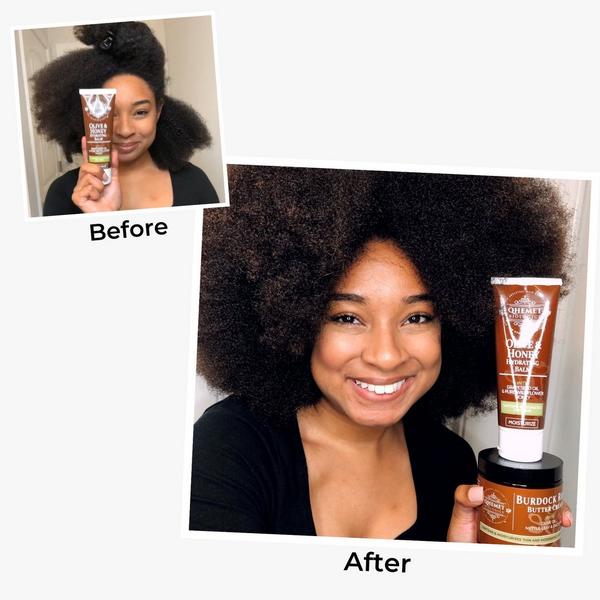 Ulta Qhemet Biologics  Olive & Honey Hydrating Balm