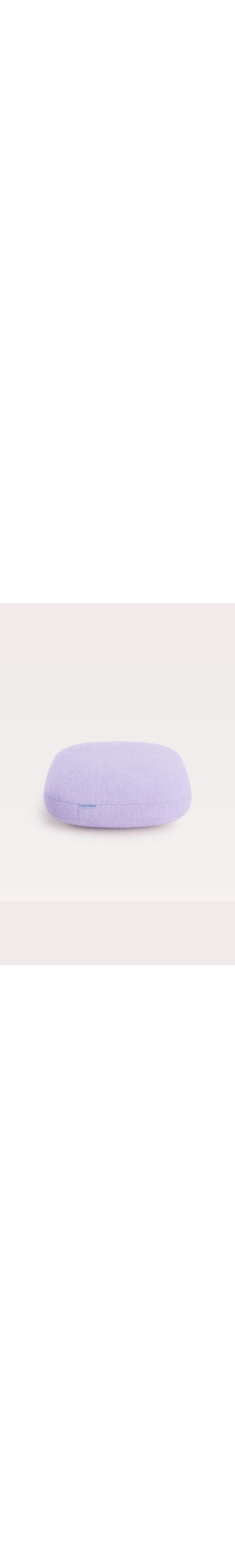 Ulta Quiet Mind  Lavender-Scented Weighted Pillow