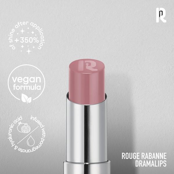 Ulta Rabanne  Dramalips Glassy Lipstick
