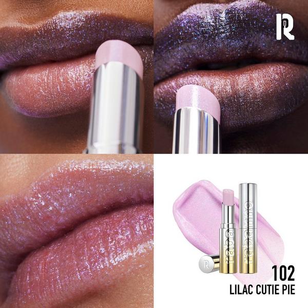 Ulta Rabanne  Dramalips Glassy Pearly Lipstick