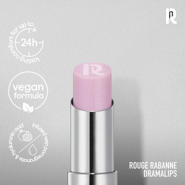 Ulta Rabanne  Dramalips Glassy Pearly Lipstick