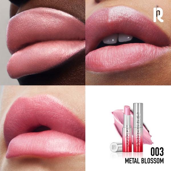 Ulta Rabanne  Famous Lipcolor Metallic Lipstick