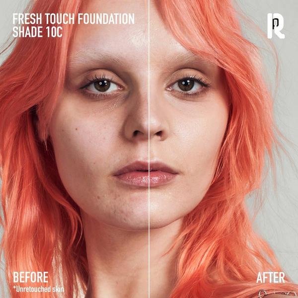 Ulta Rabanne  Fresh Touch 24H Radiant Foundation