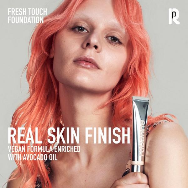 Ulta Rabanne  Fresh Touch 24H Radiant Foundation