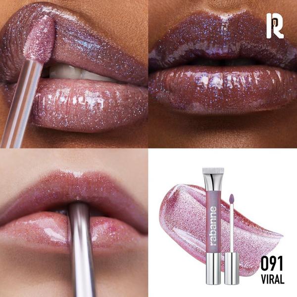 Ulta Rabanne  Glowies Pearly Lipgloss