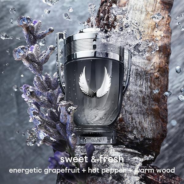 Ulta Rabanne  Invictus Platinum Eau De Parfum