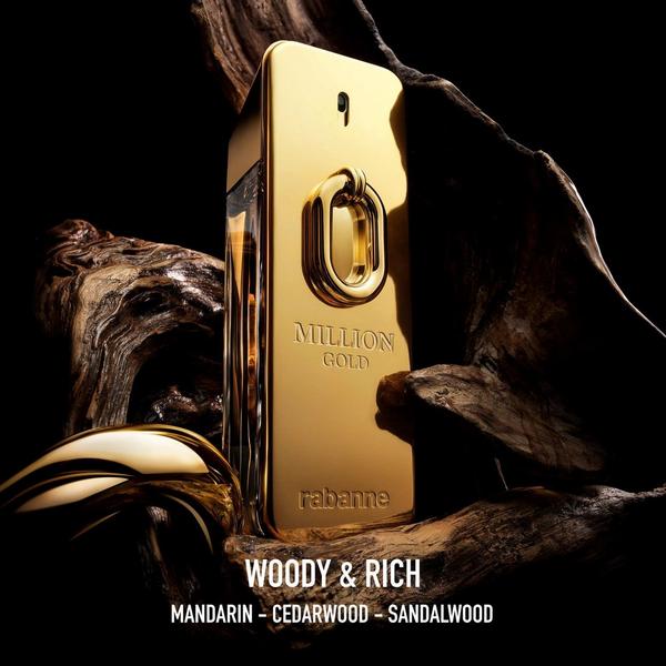 Ulta Rabanne  Million Gold Eau De Parfum Intense
