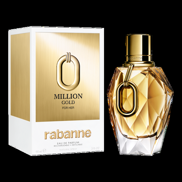 Ulta Rabanne  Million Gold For Her Eau De Parfum