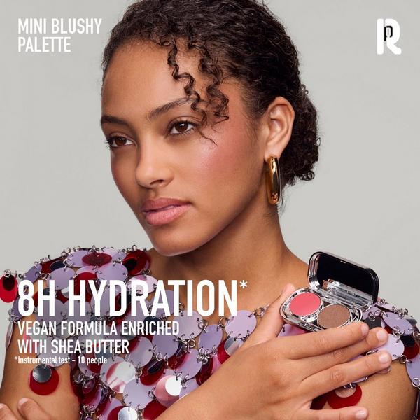 Ulta Rabanne  Mini Blushy Palette