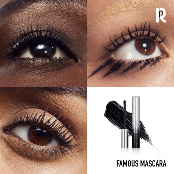 Ulta Rabanne  Travel Size Eyephoria Famous Mascara