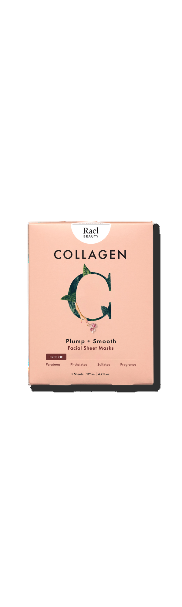 Ulta Rael  Collagen Facial Sheet Mask