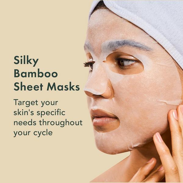 Ulta Rael  Cycle Synced Facial Mask Kit
