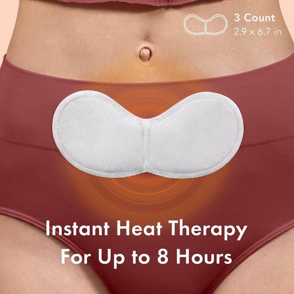 Ulta Rael  Heating Patch For Menstrual Cramps